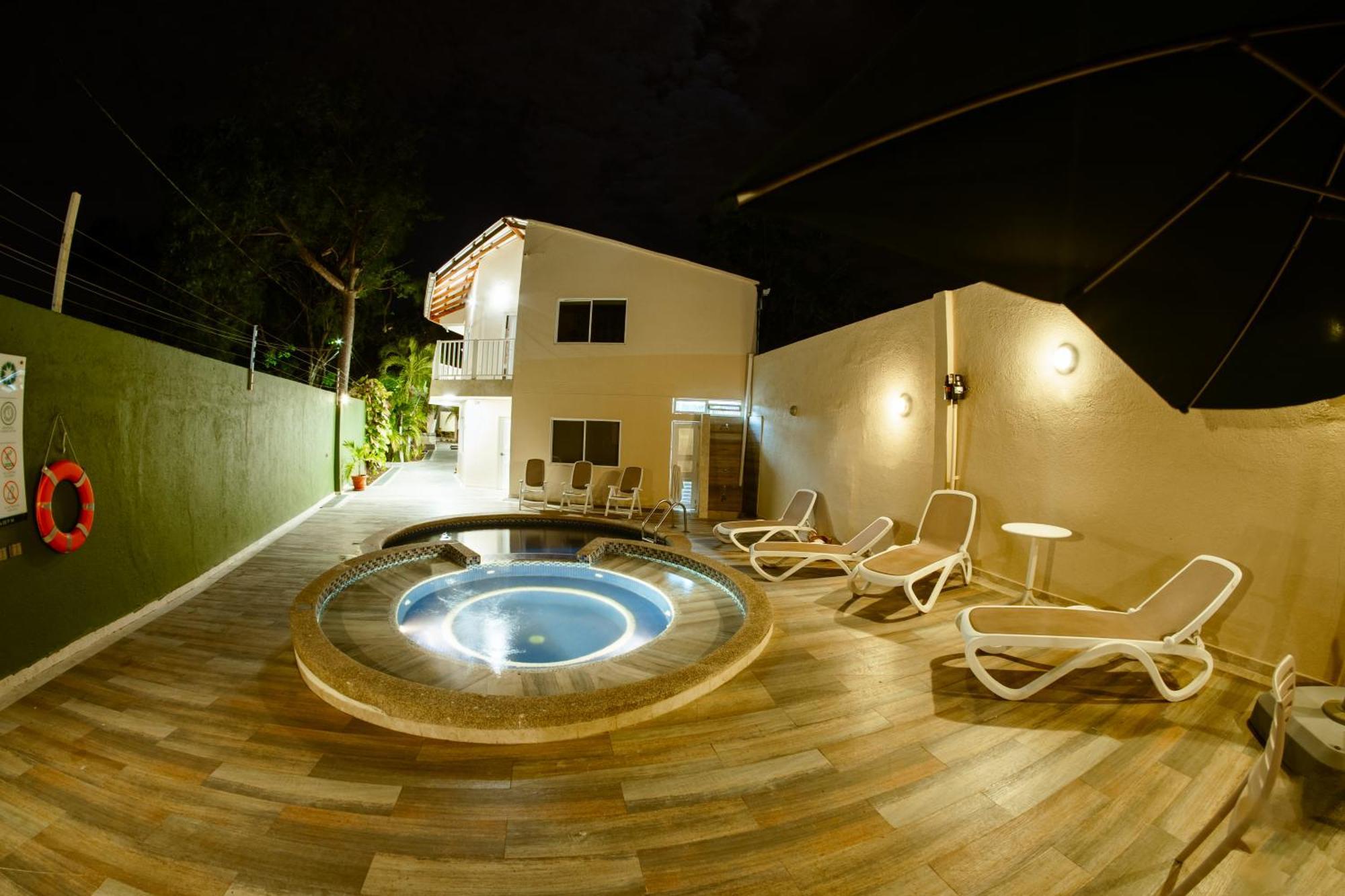 Hotel Isla Bonita San Andres  Exterior photo