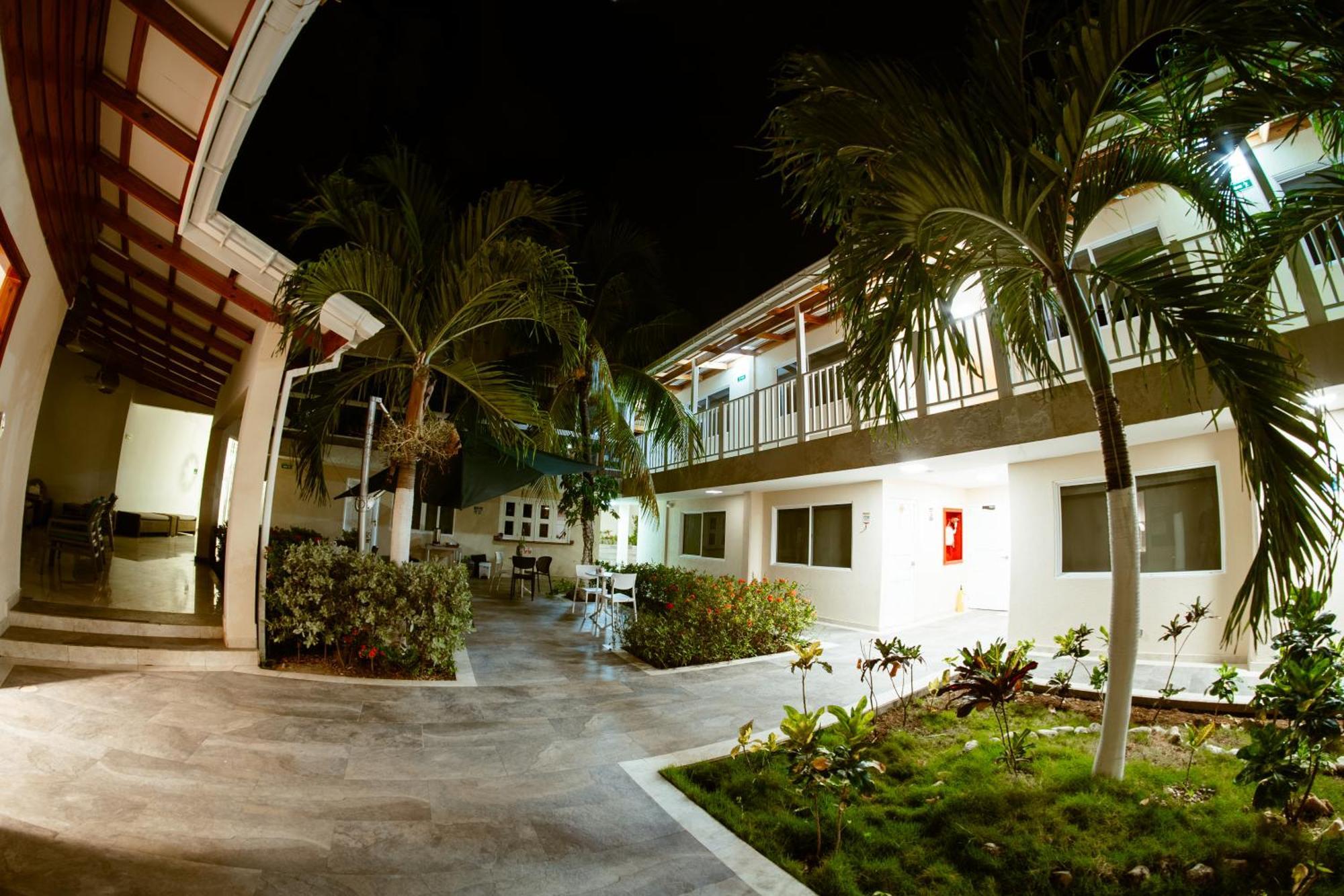 Hotel Isla Bonita San Andres  Exterior photo