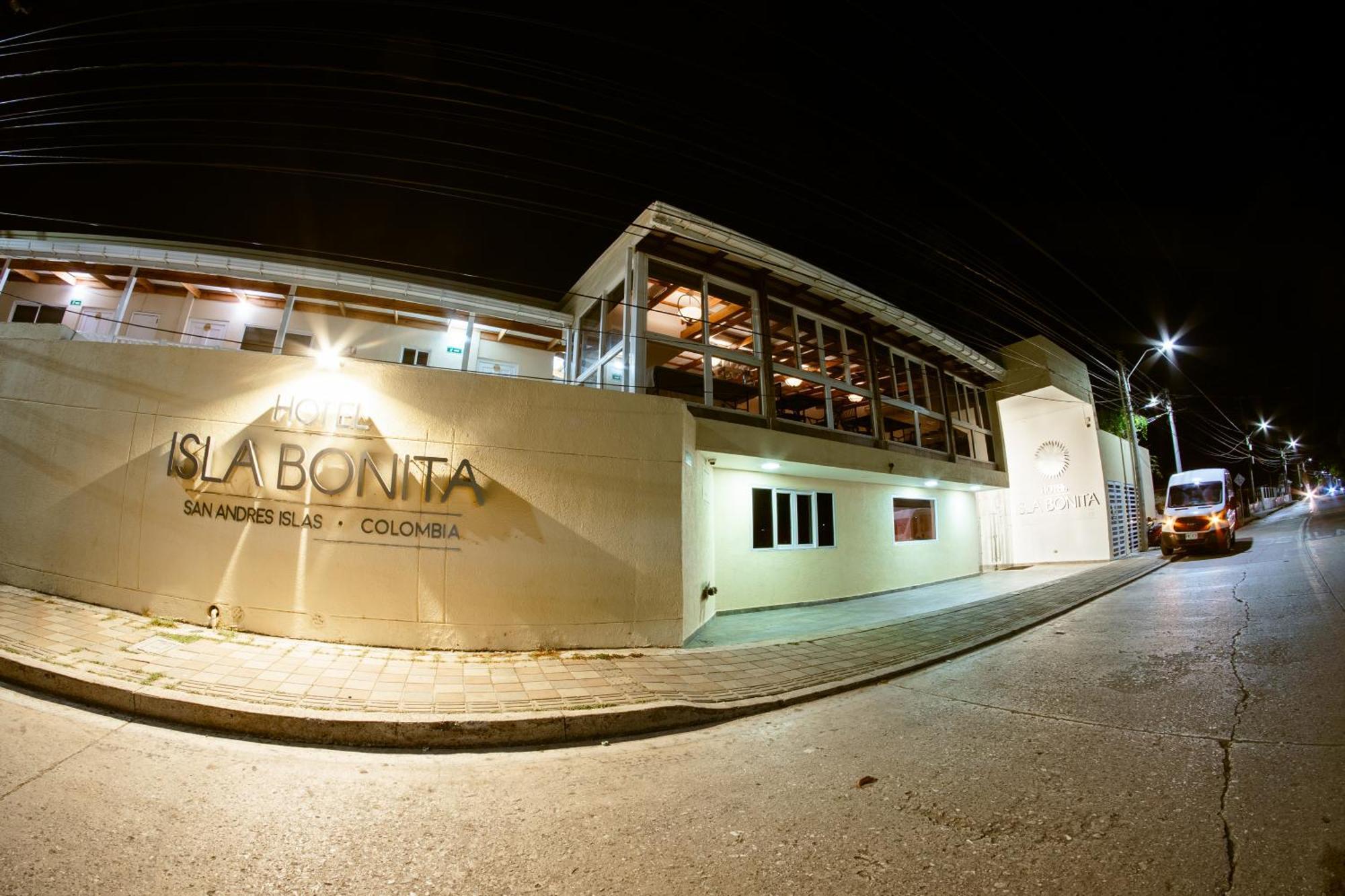 Hotel Isla Bonita San Andres  Exterior photo